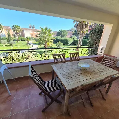 Appartement T3 5 Pers Et Piscines A Castanea