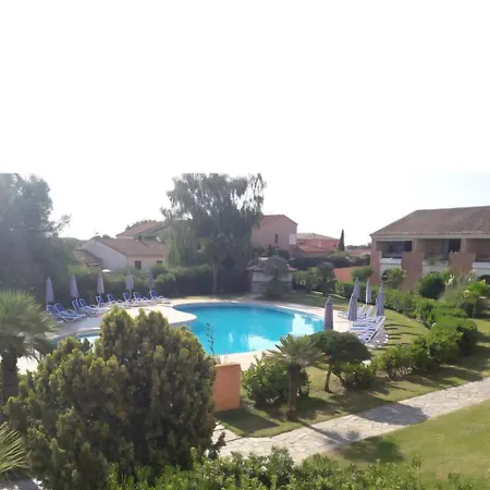 Appartement T3 5 Pers Et Piscines A Castanea Linguizzetta