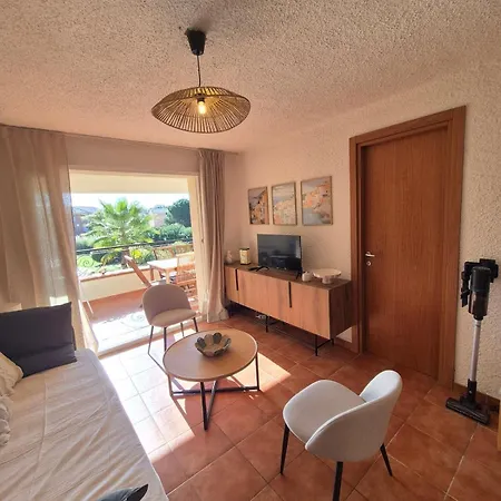Appartement T3 5 Pers Et Piscines A Castanea *